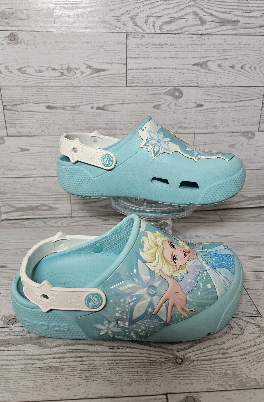 CROCS brand disney